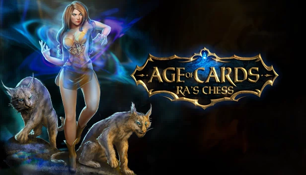 卡牌时代 - 拉之棋（Age of Cards - Ra's Chess） 游戏封面
