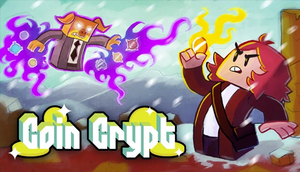 硬币密语（Coin Crypt） 游戏封面