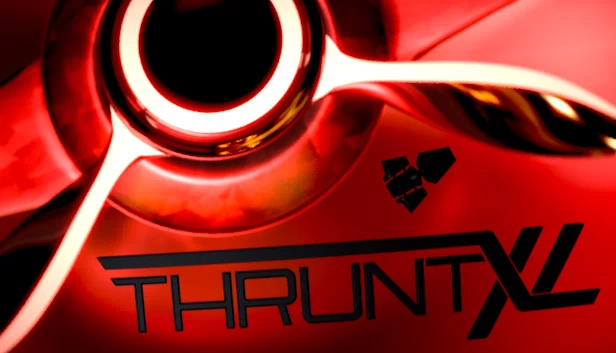 Thrunt XL 游戏封面