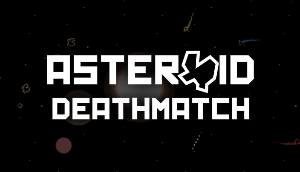 小行星死亡竞赛（Asteroid Deathmatch） 游戏封面