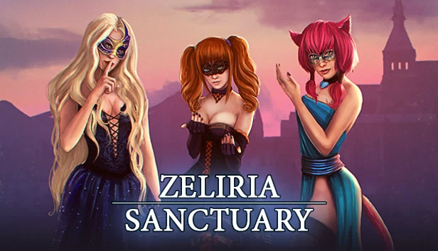 泽利里亚圣所（Zeliria Sanctuary） 游戏封面