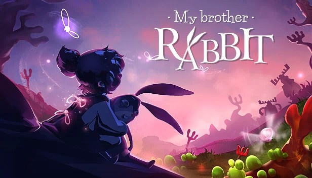 我的兔子兄弟（My Brother Rabbit） 游戏封面
