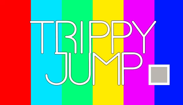 迷幻跳跃（Trippy Jump） 游戏封面
