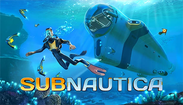 深海迷航（Subnautica） 游戏封面