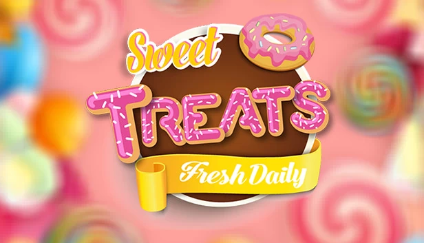 甜蜜点心（Sweet Treats） 游戏封面
