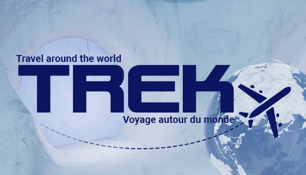 Trek：环游世界（Trek: Travel Around the World） 游戏封面