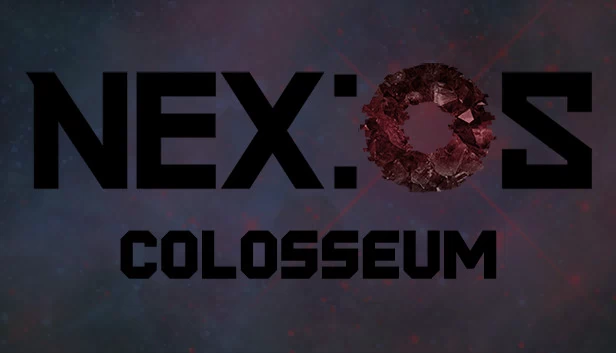 NEX:OS 竞技场（NEX:OS Colosseum） 游戏封面