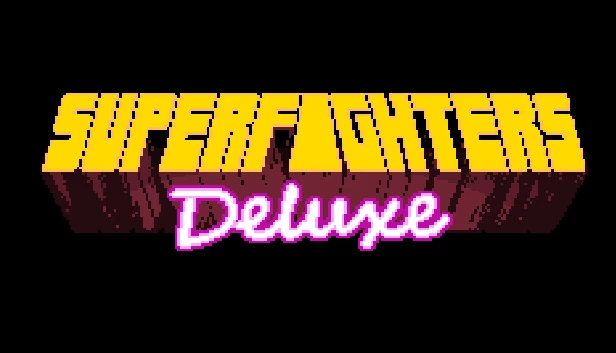 超级格斗者豪华版（Superfighters Deluxe） 游戏封面