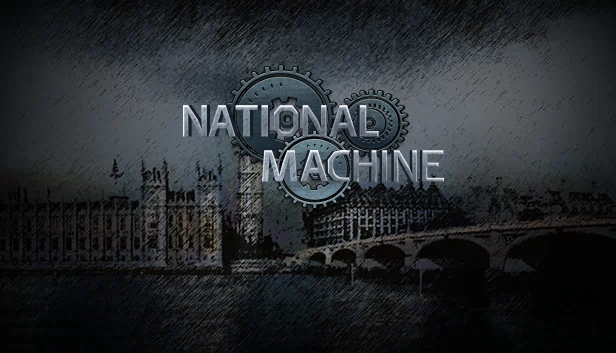 国家机器（National Machine） 游戏封面