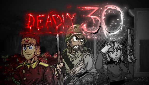 致命30（Deadly 30） 游戏封面