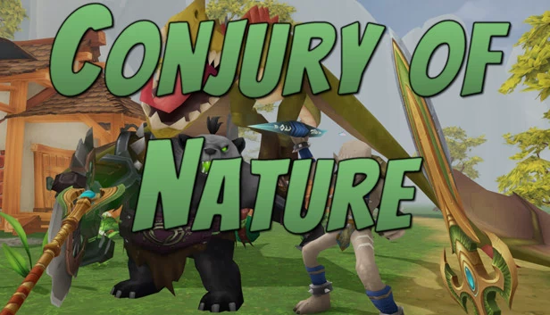 自然召唤（Conjury of Nature） 游戏封面