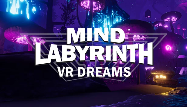 心灵迷宫：VR梦境（Mind Labyrinth VR Dreams） 游戏封面