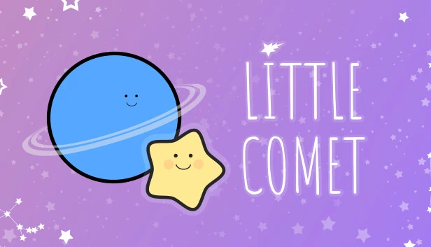 小彗星（Little Comet） 游戏封面