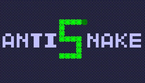 Antisnake 游戏封面