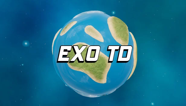 外星塔防（Exo TD） 游戏封面