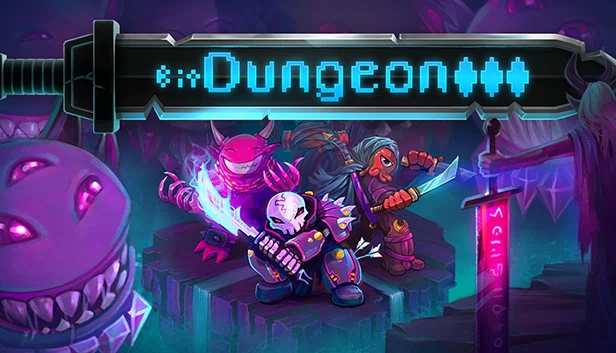 比特地牢 III（bit Dungeon III） 游戏封面