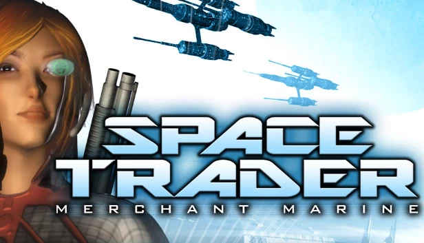 太空贸易者：商船（Space Trader: Merchant Marine） 游戏封面