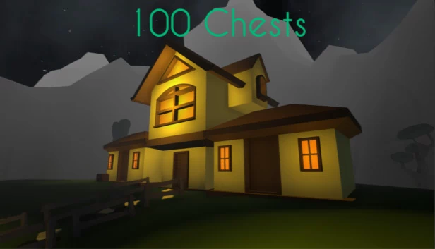 100个宝箱（100 Chests） 游戏封面
