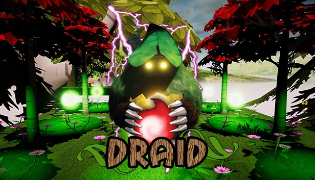 Draid 游戏封面