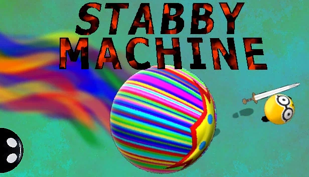 Stabby Machine 游戏封面