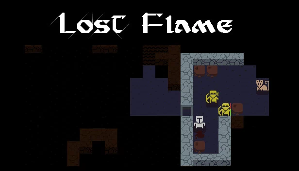 失落的火焰（Lost Flame） 游戏封面