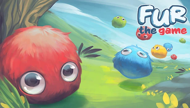 毛茸茸的游戏（Fur the Game） 游戏封面