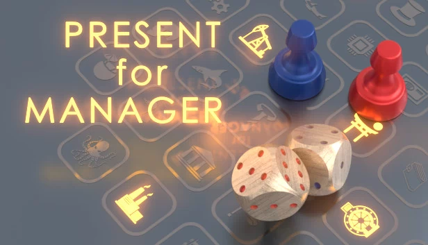经理的礼物（Present for Manager） 游戏封面