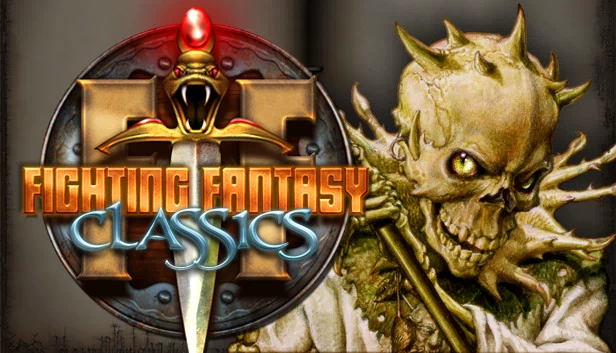 战斗幻想经典合集（Fighting Fantasy Classics） 游戏封面