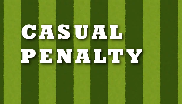 休闲点球(Casual Penalty) 游戏封面