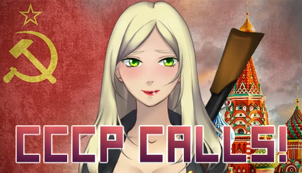 CCCP CALLS! 游戏封面