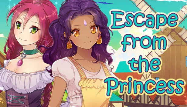 逃离公主（Escape from the Princess） 游戏封面