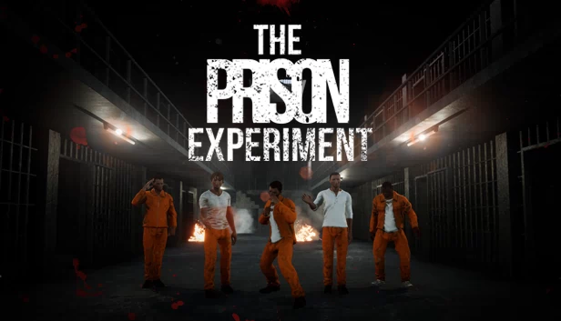 监狱实验：大逃杀（The Prison Experiment: Battle Royale） 游戏封面