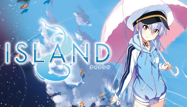 ISLAND 游戏封面