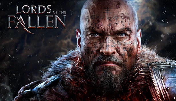 堕落之王™ 2014（Lords Of The Fallen™ 2014） 游戏封面