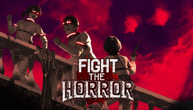 对抗恐怖（Fight the Horror） 游戏封面