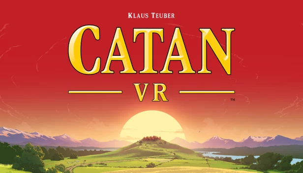 卡坦岛 VR（Catan VR） 游戏封面