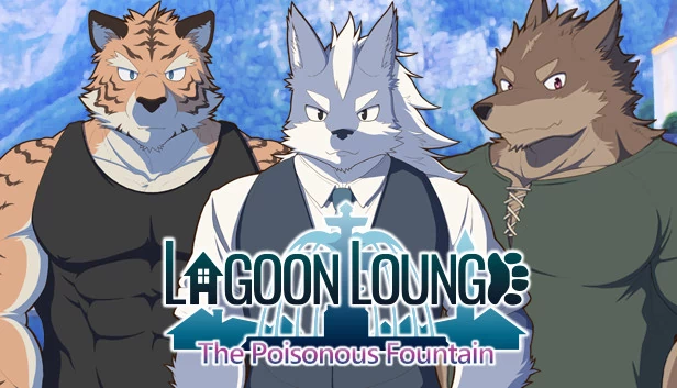 Lagoon Lounge：毒泉（Lagoon Lounge : The Poisonous Fountain） 游戏封面