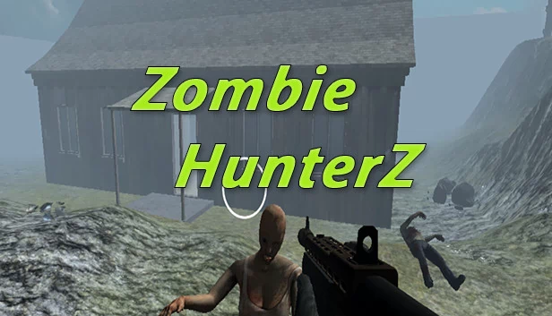 僵尸猎人Z（ZombieHunterZ） 游戏封面
