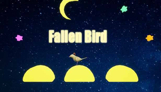 堕落之鸟（Fallen Bird） 游戏封面