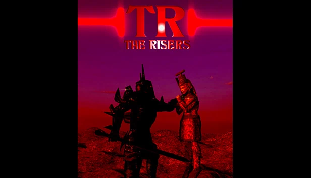 崛起者(The Risers) 游戏封面