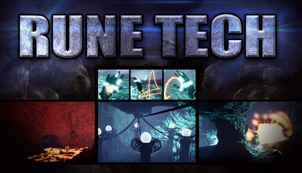 符文科技（RuneTech） 游戏封面