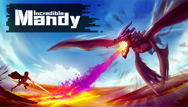 不可思议的曼迪（Incredible Mandy） 游戏封面
