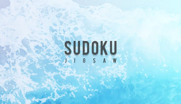 拼图数独（Sudoku Jigsaw / 拼图数独） 游戏封面