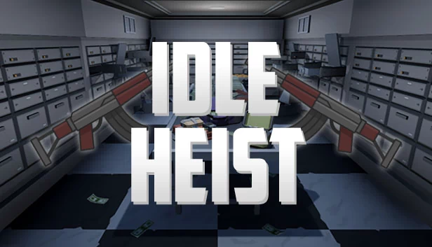 放置抢劫（Idle Heist） 游戏封面