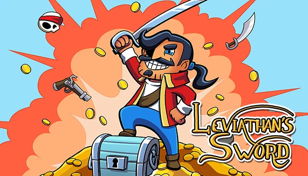 利维坦之剑（Leviathan's Sword） 游戏封面