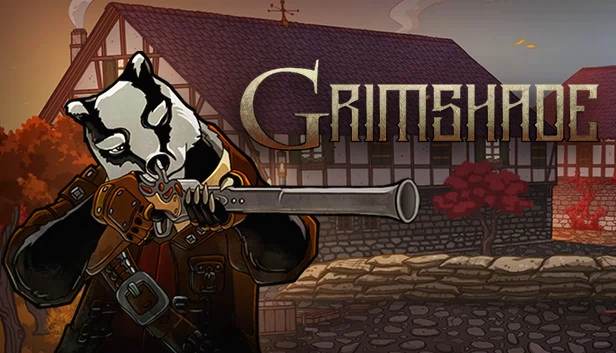残酷阴影（Grimshade） 游戏封面