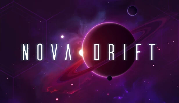 新星漂移（Nova Drift） 游戏封面