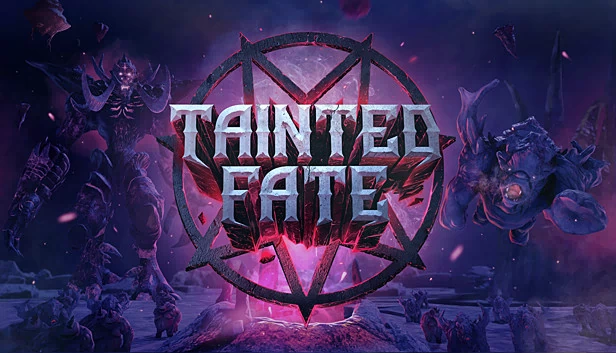 污秽的命运(Tainted Fate) 游戏封面