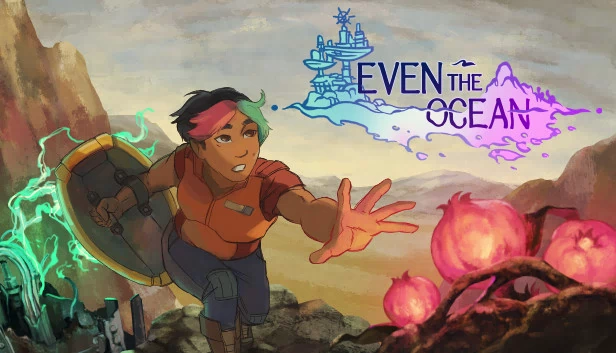 恒远之海（Even the Ocean） 游戏封面