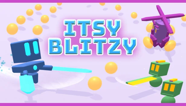 Itsy Blitzy 游戏封面